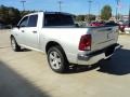 2009 Bright Silver Metallic Dodge Ram 1500 SLT Crew Cab  photo #4