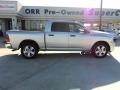 2009 Bright Silver Metallic Dodge Ram 1500 SLT Crew Cab  photo #6