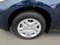 2011 Blue Onyx Metallic Nissan Versa 1.8 S Sedan  photo #3