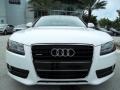 2009 Ibis White Audi A5 3.2 quattro Coupe  photo #15