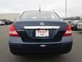 2011 Blue Onyx Metallic Nissan Versa 1.8 S Sedan  photo #6