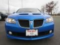 2009 Stryker Blue Metallic Pontiac G8 Sedan  photo #2