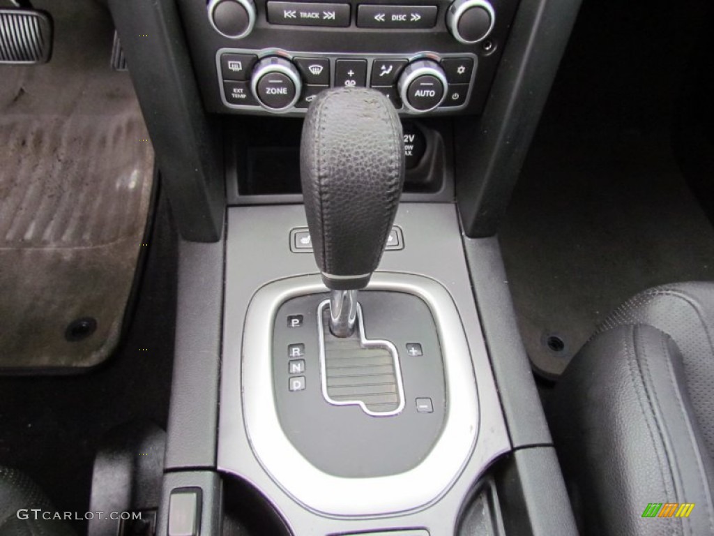 2009 G8 Sedan - Stryker Blue Metallic / Onyx photo #14
