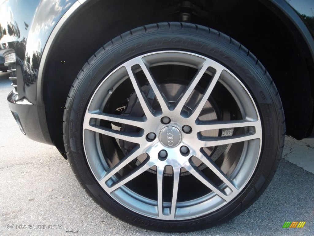 2008 Audi Q7 3.6 Premium quattro Wheel Photo #57055367