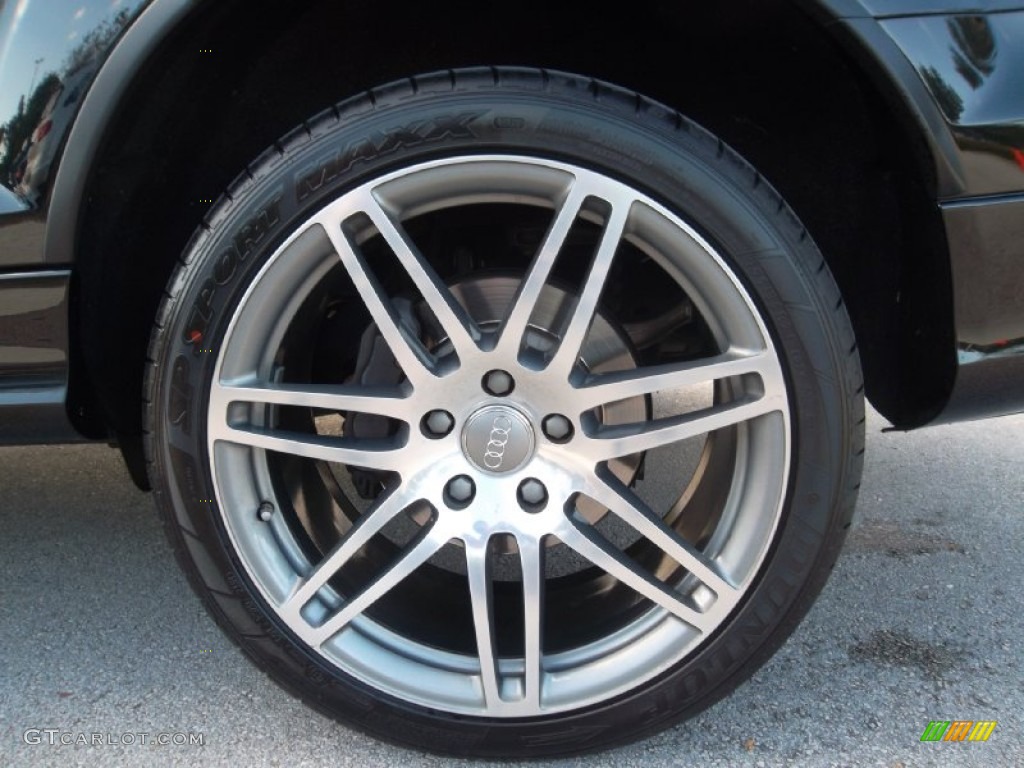 2008 Audi Q7 3.6 Premium quattro Wheel Photo #57055376