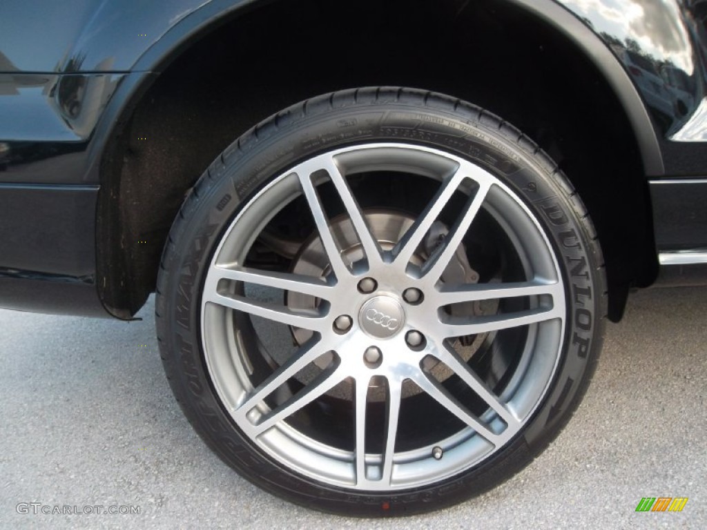 2008 Audi Q7 3.6 Premium quattro Wheel Photo #57055427