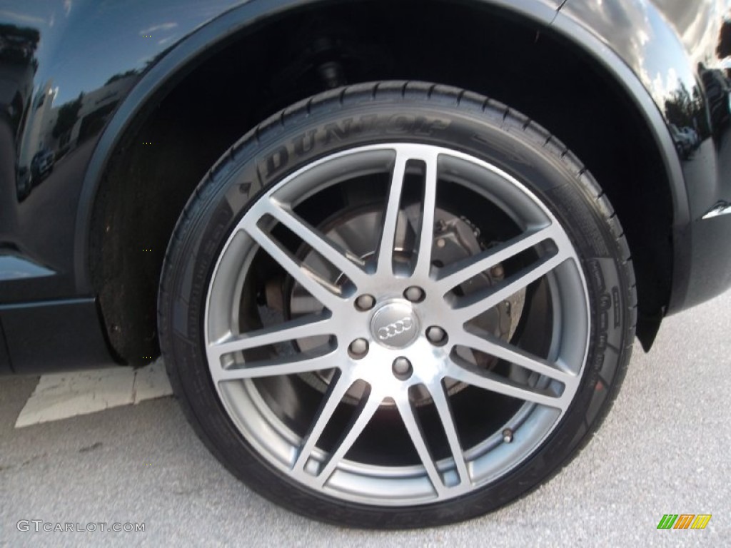 2008 Audi Q7 3.6 Premium quattro Wheel Photo #57055436