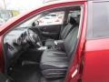 2007 Sunset Red Pearl Metallic Nissan Murano SL AWD  photo #10