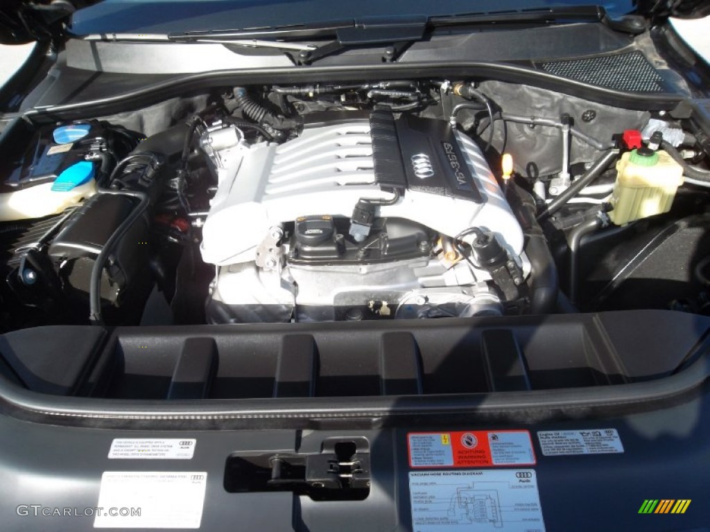 2008 Audi Q7 3.6 Premium quattro 3.6 Liter FSI DOHC 24-Valve VVT V6 Engine Photo #57055628