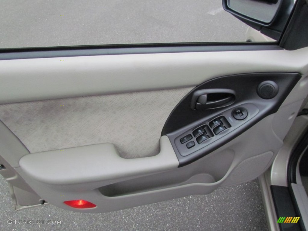 2006 Elantra GLS Sedan - Champagne Beige / Beige photo #8