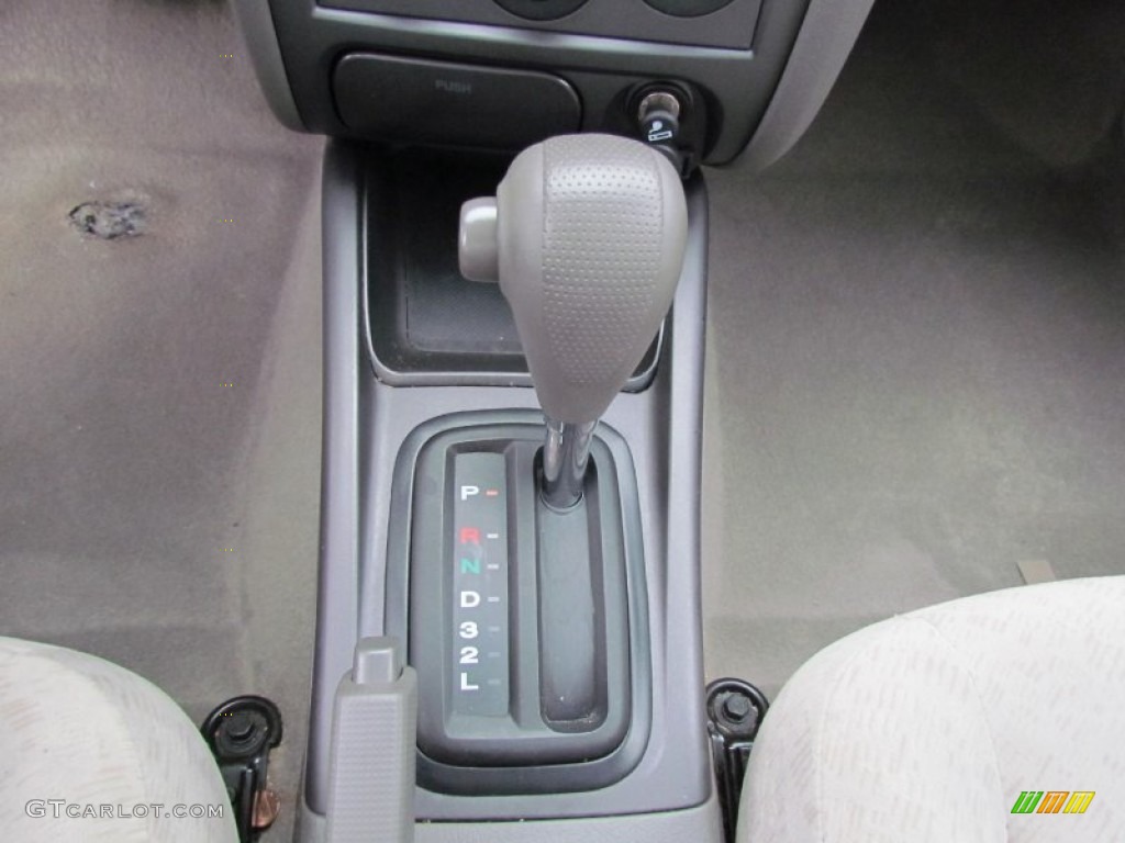2006 Elantra GLS Sedan - Champagne Beige / Beige photo #13