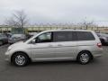 Silver Pearl Metallic - Odyssey EX-L Photo No. 4