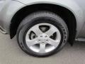 2005 Nissan Murano SL AWD Wheel and Tire Photo