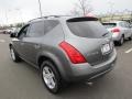 Platinum Metallic - Murano SL AWD Photo No. 5