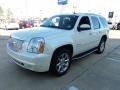 2010 White Diamond Tricoat GMC Yukon Denali  photo #2