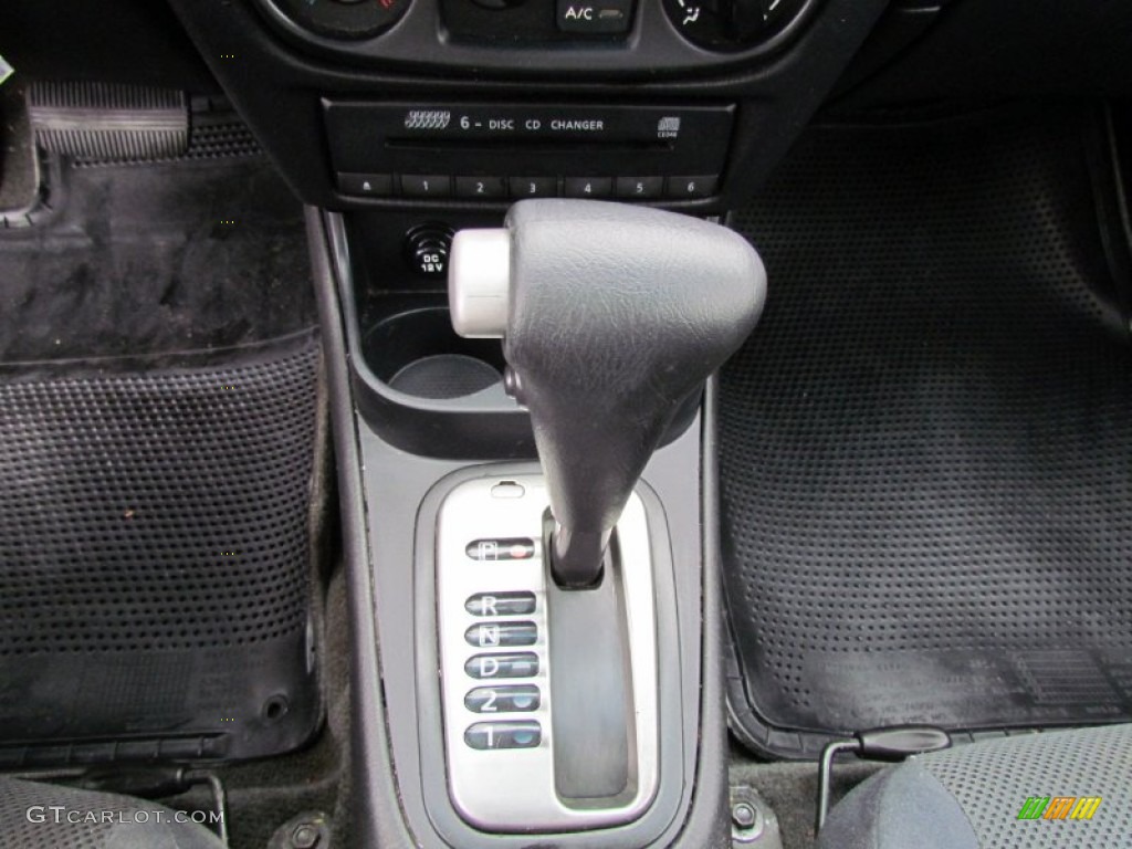 2005 Nissan Sentra 1.8 S Special Edition 4 Speed Automatic Transmission Photo #57056123