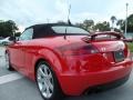 2008 Brilliant Red Audi TT 2.0T Roadster  photo #6