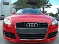 2008 Brilliant Red Audi TT 2.0T Roadster  photo #15