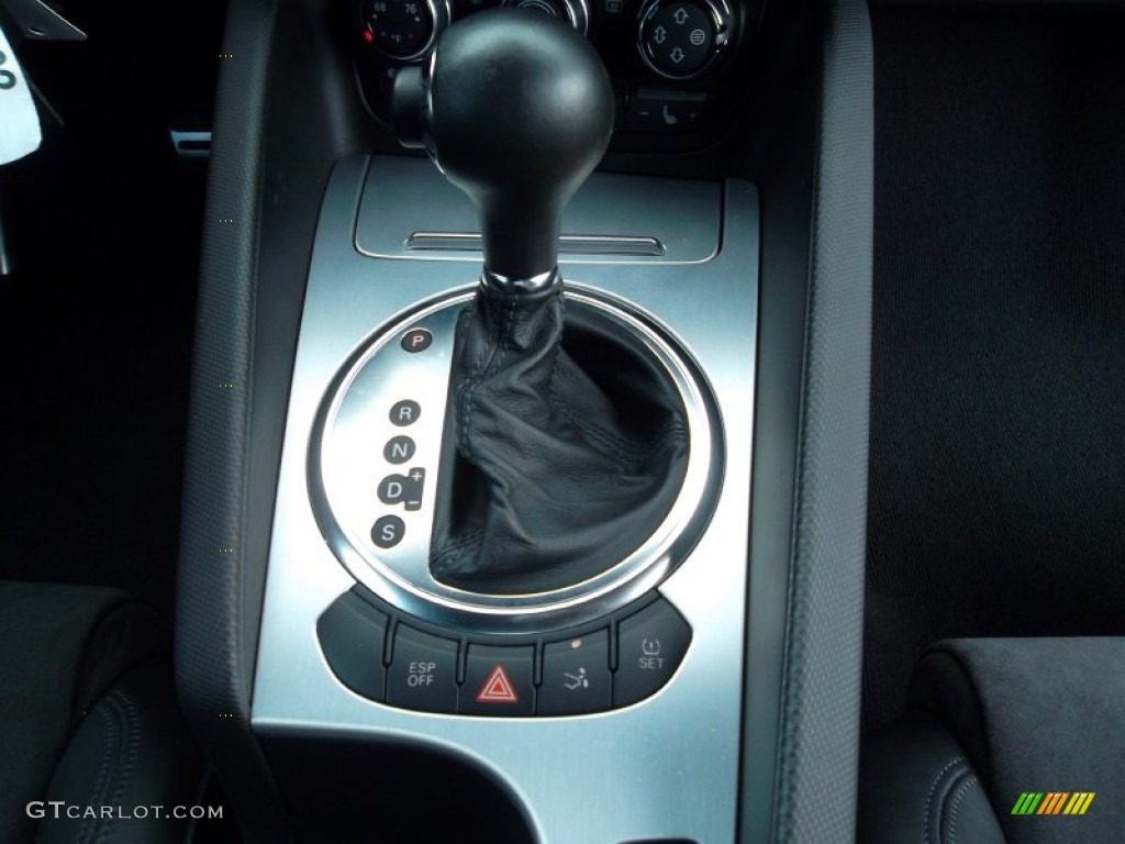 2008 Audi TT 2.0T Roadster 6 Speed S tronic Dual-Clutch Automatic Transmission Photo #57056489