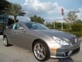 2006 Pewter Metallic Mercedes-Benz CLS 500  photo #13