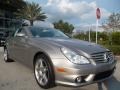 Pewter Metallic - CLS 500 Photo No. 14