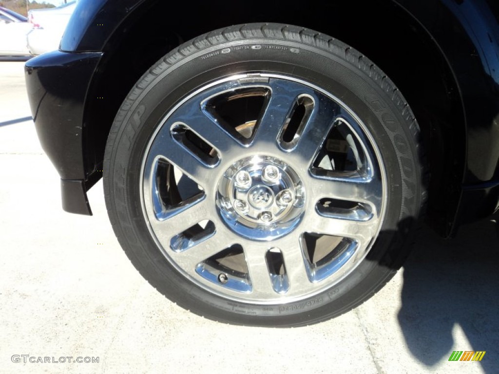 2007 Dodge Nitro R/T Wheel Photo #57056773