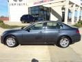 2012 Blue Slate Infiniti G 25 Journey Sedan  photo #5