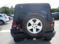 2007 Black Jeep Wrangler Unlimited Sahara 4x4  photo #7