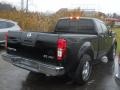 Super Black - Frontier SE King Cab 4x4 Photo No. 2