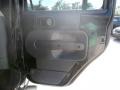 2007 Black Jeep Wrangler Unlimited Sahara 4x4  photo #23