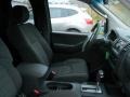 2008 Super Black Nissan Frontier SE King Cab 4x4  photo #6