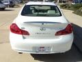 Moonlight White - G 37 Journey Sedan Photo No. 8
