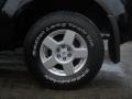 Super Black - Frontier SE King Cab 4x4 Photo No. 15