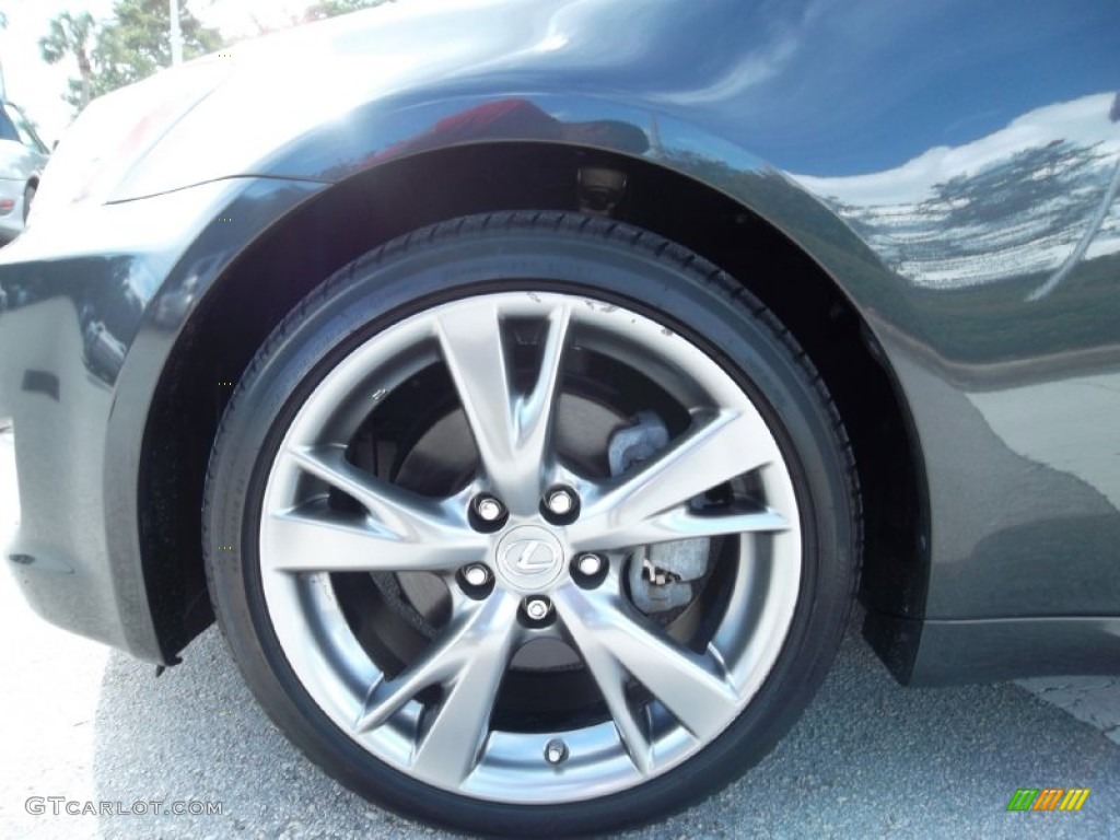2010 Lexus IS 250 Wheel Photo #57057218