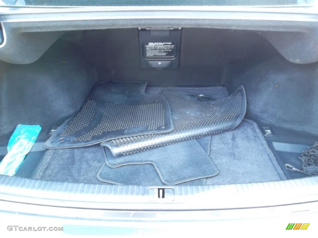 2010 Lexus IS 250 Trunk Photo #57057262