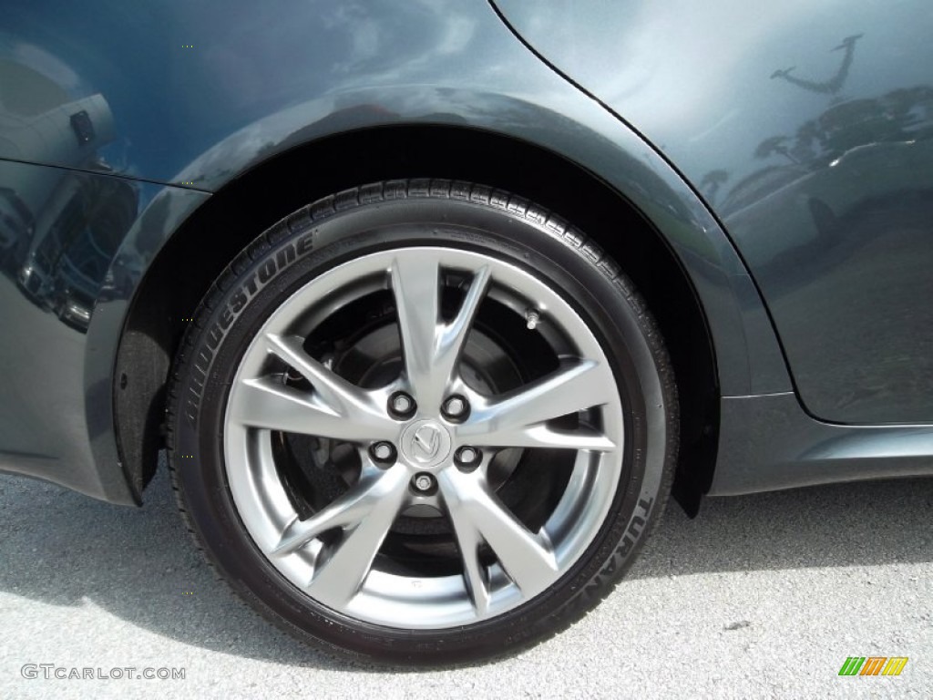 2010 Lexus IS 250 Wheel Photo #57057278