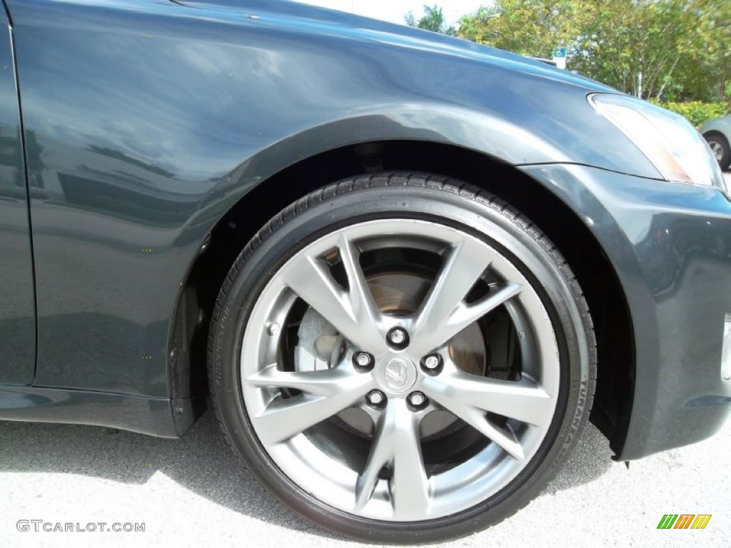 2010 Lexus IS 250 Wheel Photo #57057287