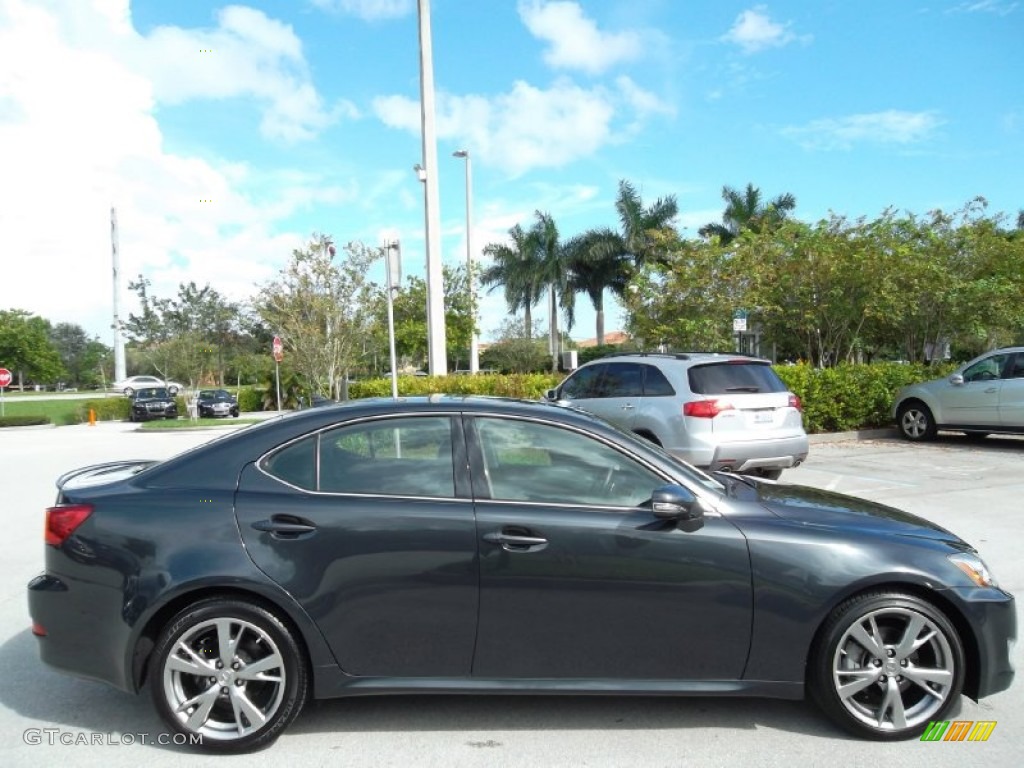 Smoky Granite Mica 2010 Lexus IS 250 Exterior Photo #57057296