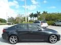 Smoky Granite Mica 2010 Lexus IS 250 Exterior