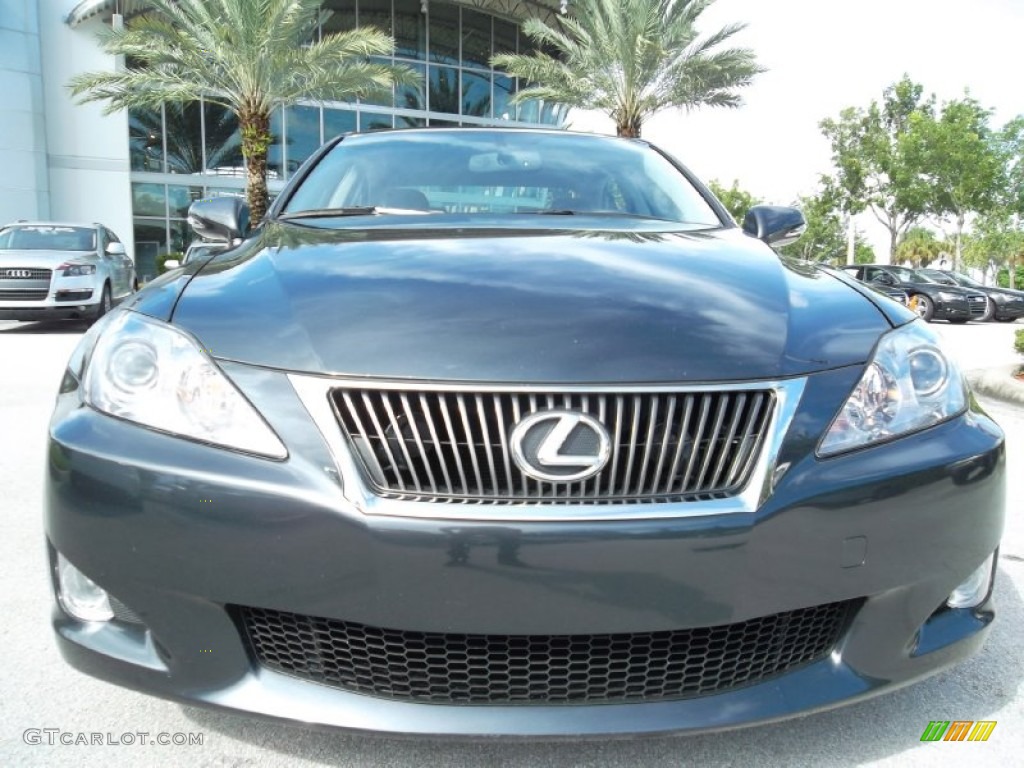 Smoky Granite Mica 2010 Lexus IS 250 Exterior Photo #57057326