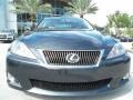 Smoky Granite Mica 2010 Lexus IS 250 Exterior