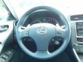 Black Steering Wheel Photo for 2010 Lexus IS #57057464