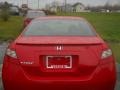 2009 Rallye Red Honda Civic EX-L Coupe  photo #12