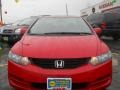 2009 Rallye Red Honda Civic EX-L Coupe  photo #13