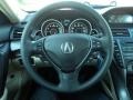 Parchment Steering Wheel Photo for 2012 Acura TL #57057761