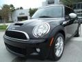 Midnight Black - Cooper S Hardtop Photo No. 2
