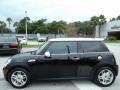 Midnight Black - Cooper S Hardtop Photo No. 5
