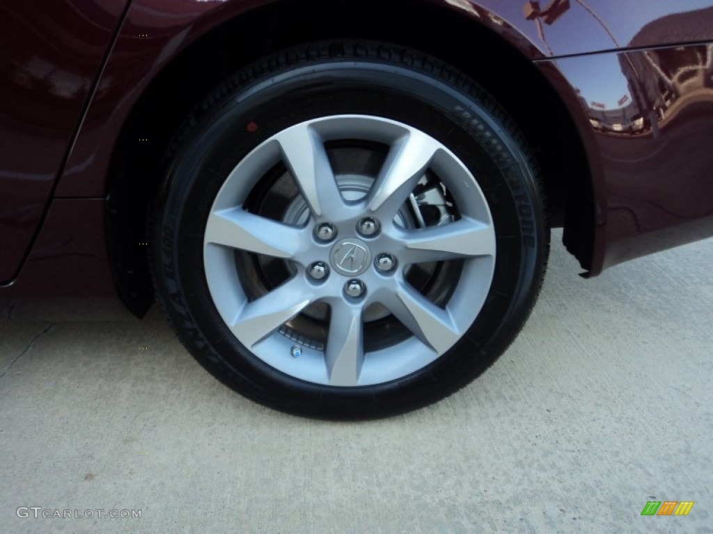 2012 Acura TL 3.5 Wheel Photo #57057878