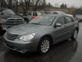 Silver Steel Metallic - Sebring Limited Sedan Photo No. 1