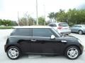 Midnight Black - Cooper S Hardtop Photo No. 12